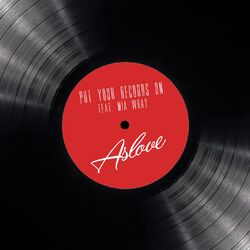 Cover of Put Your Records On
