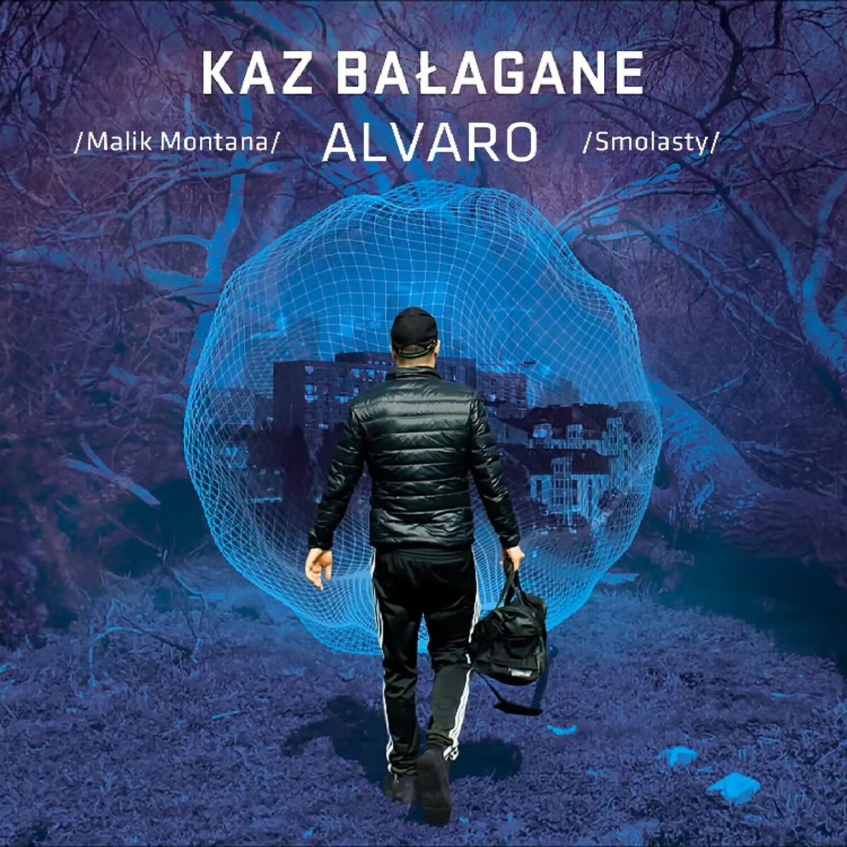 Album cover of Alvaro