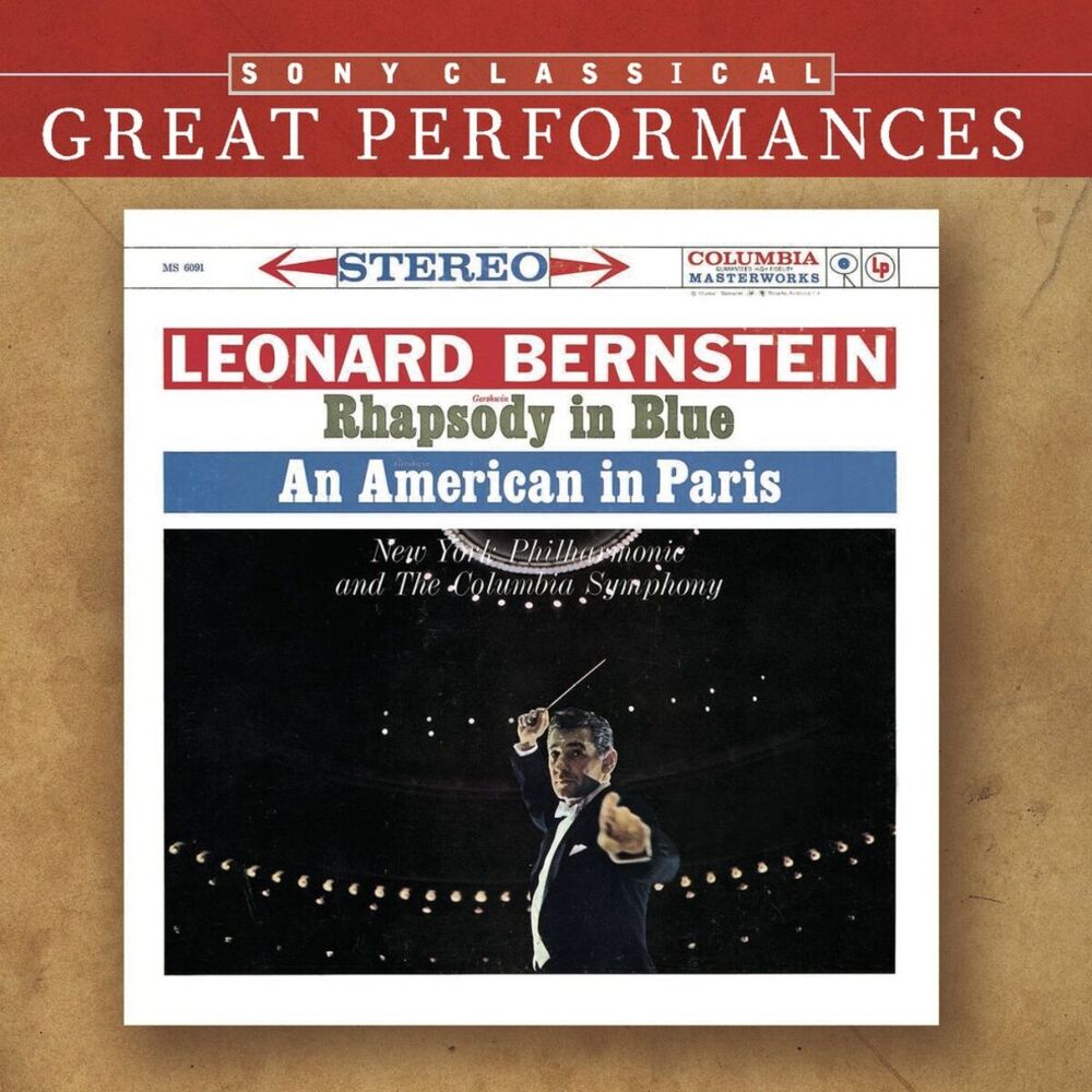 Picture of Gershwin: Rhapsody in Blue; An American in Paris; Concerto F [Great Performances]