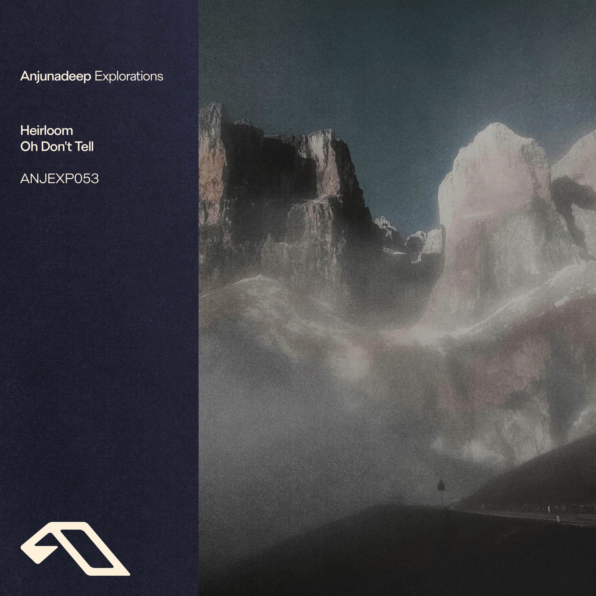 Album cover of Oh Don't Tell