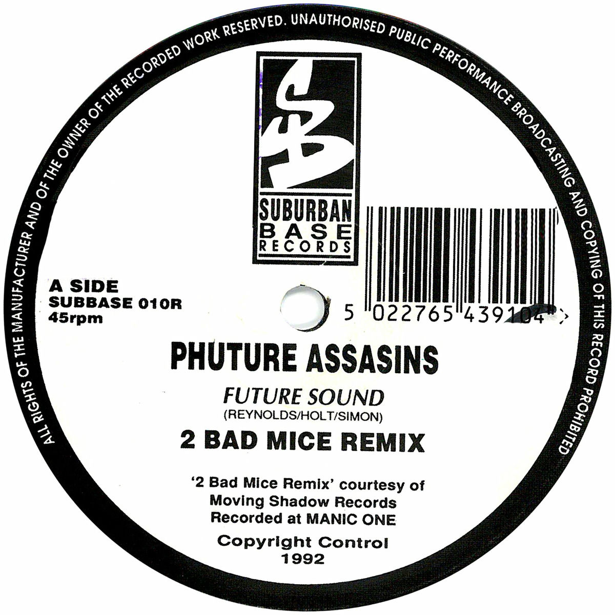 Album cover of Future Sound (Remixes)