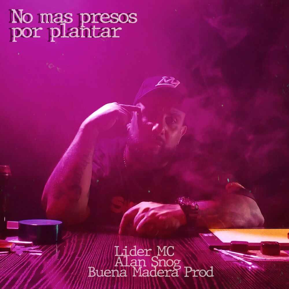 Picture of No Mas Presos por Plantar