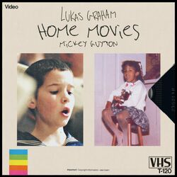 Cover of Home Movies