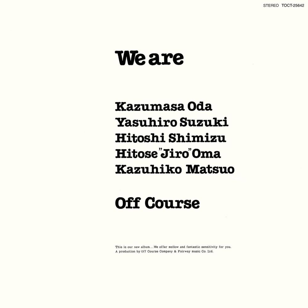 Picture of We Are