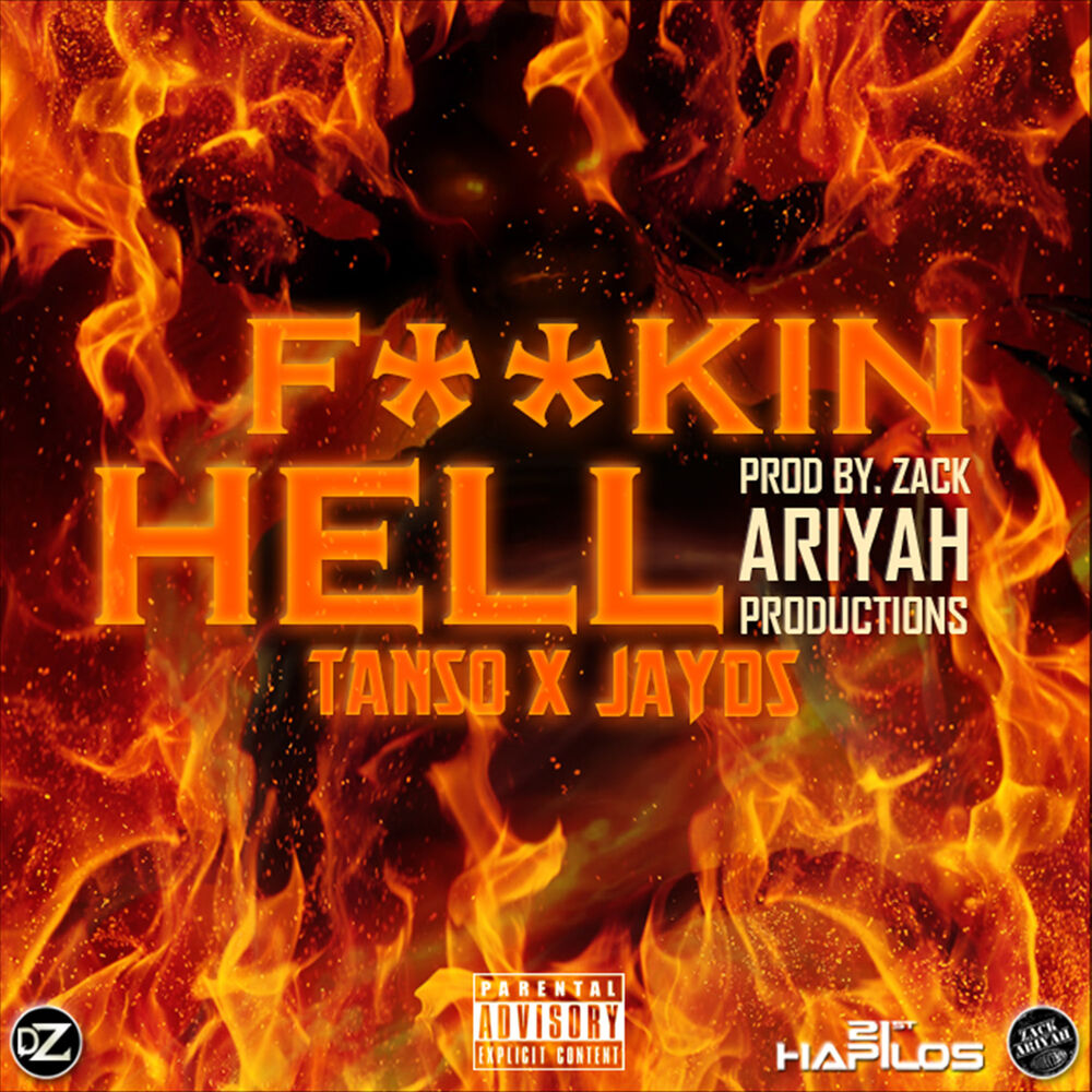 Picture of Fuckin Hell (feat. Jayds) - Single