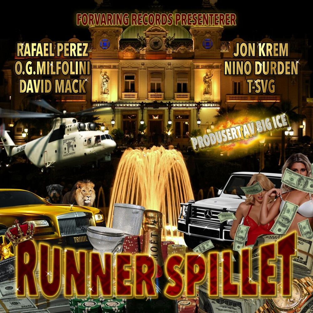 Picture of Runner Spillet