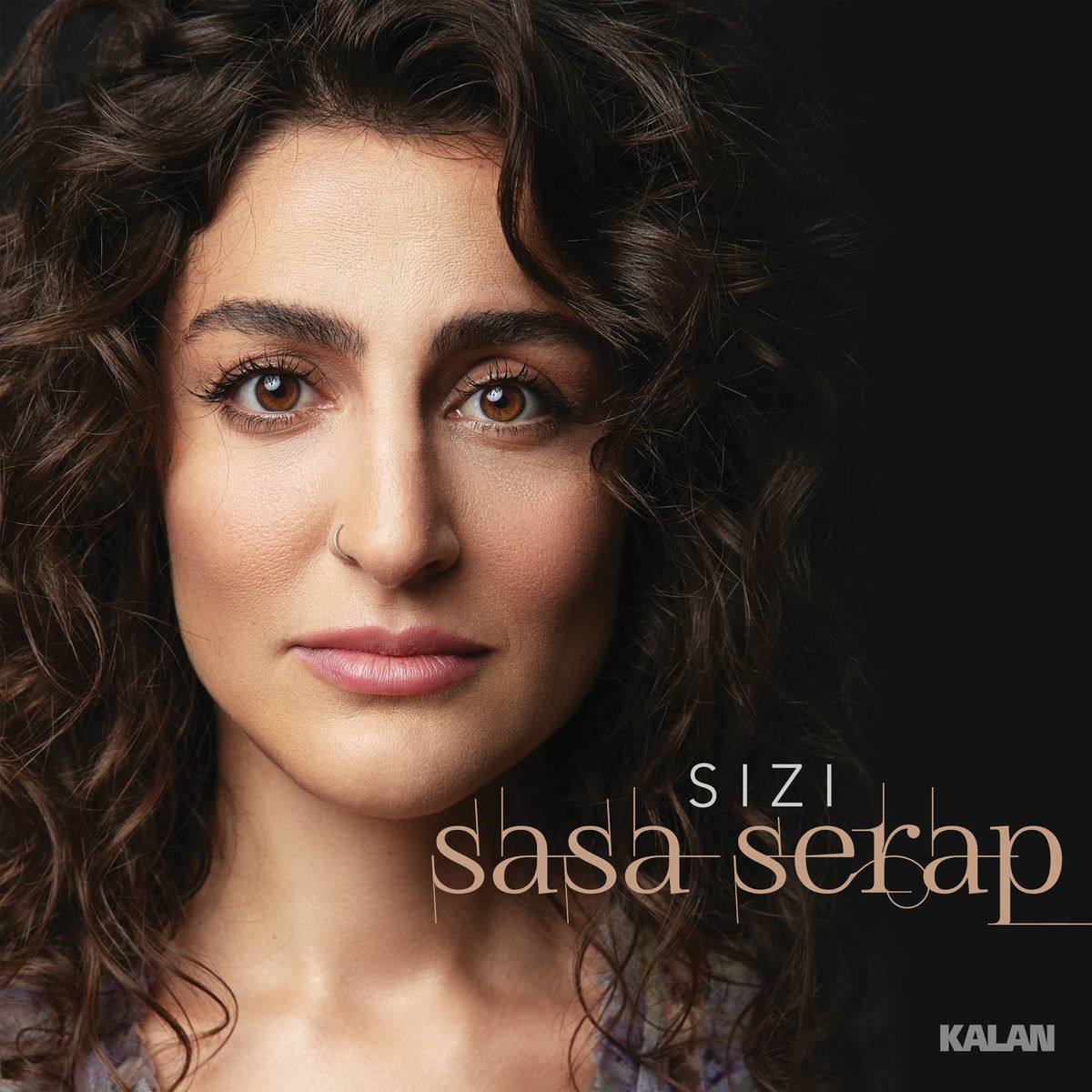 Album cover of Baharım Sensin