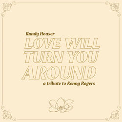Cover of Love Will Turn You Around