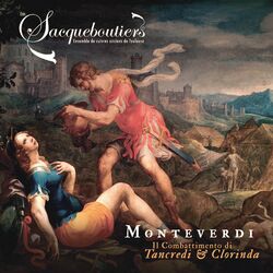 Cover of Monteverdi: Il Combattimento di Tancredi e Clorinda