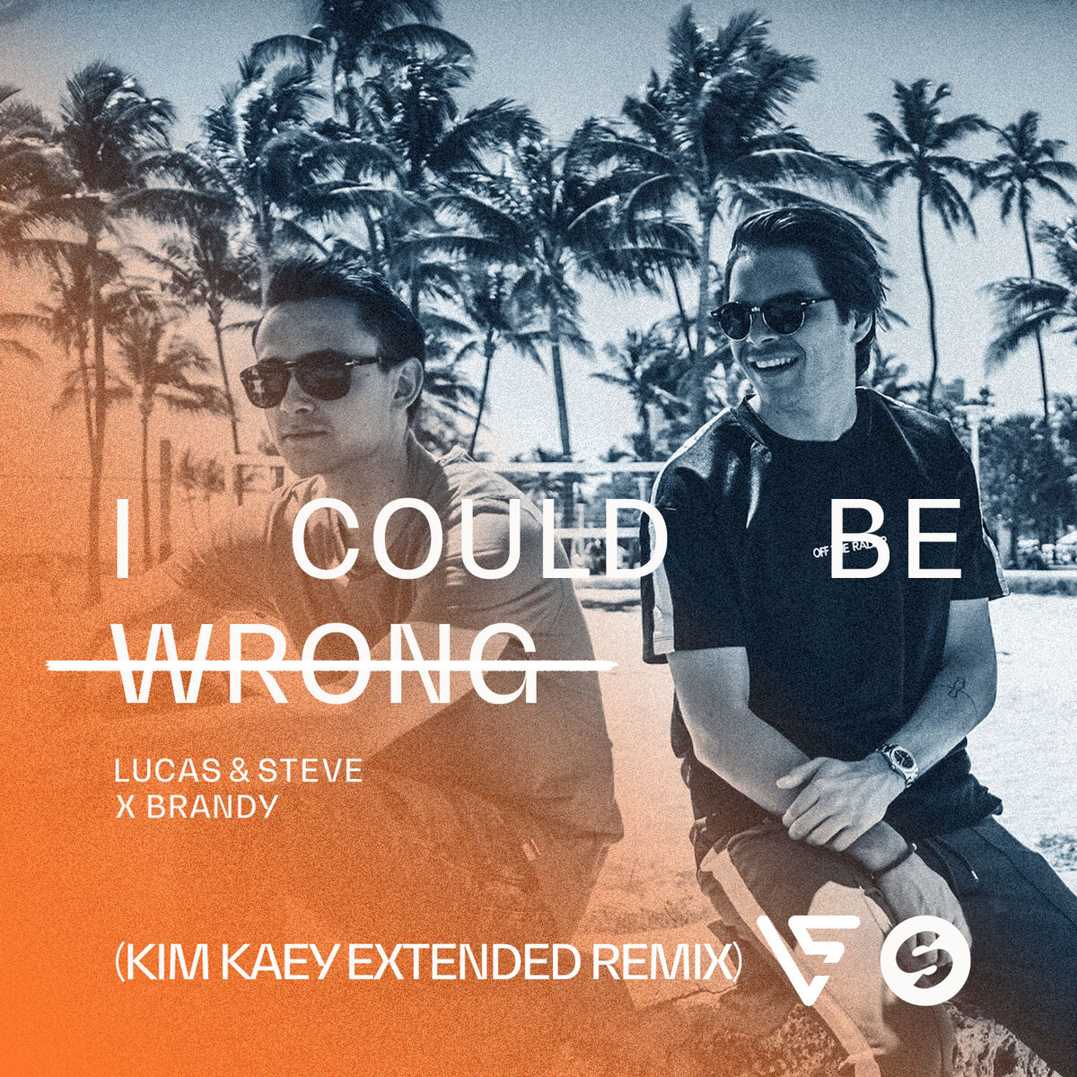 Album cover of I Could Be Wrong (Kim Kaey Extended Remix)