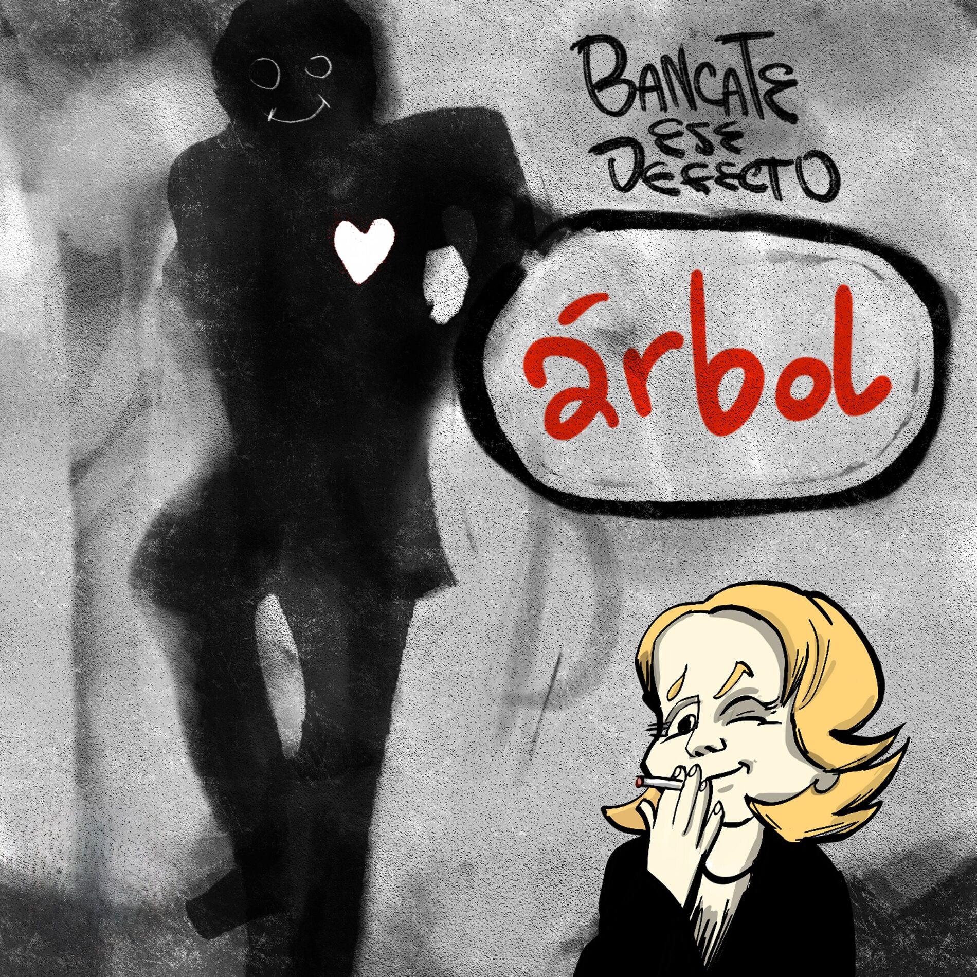 Album cover of Bancate ese defecto