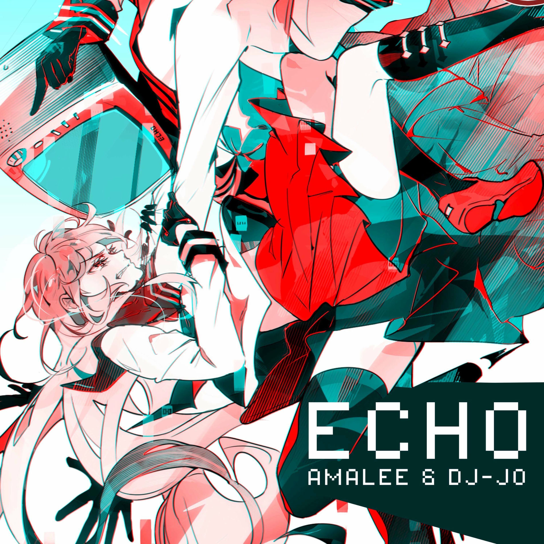Album cover of Echo