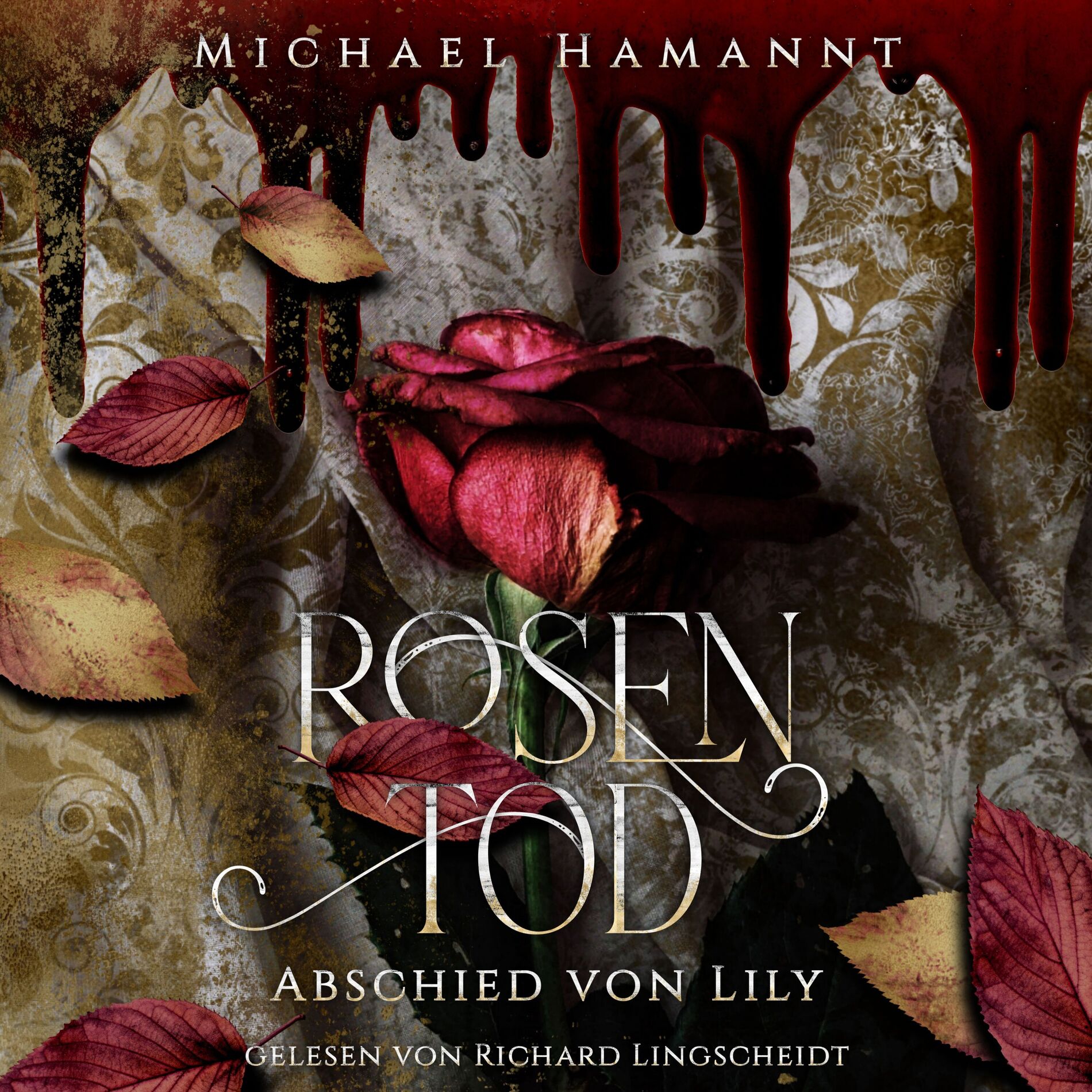 Album cover of Rosentod - Abschied von Lily