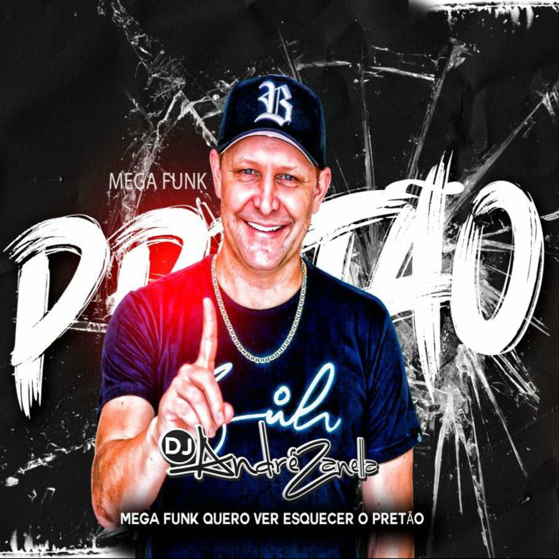 Album cover of Megafunk Quero ver esquecer