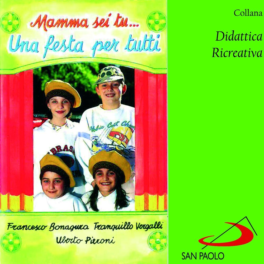 Picture of Collana Didattica Ricreativa: Mamma sei tu... Una festa per tutti