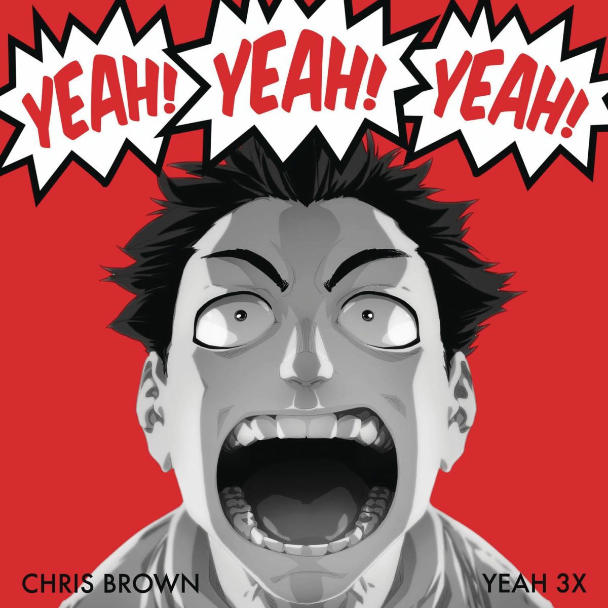 Album cover of Yeah 3x