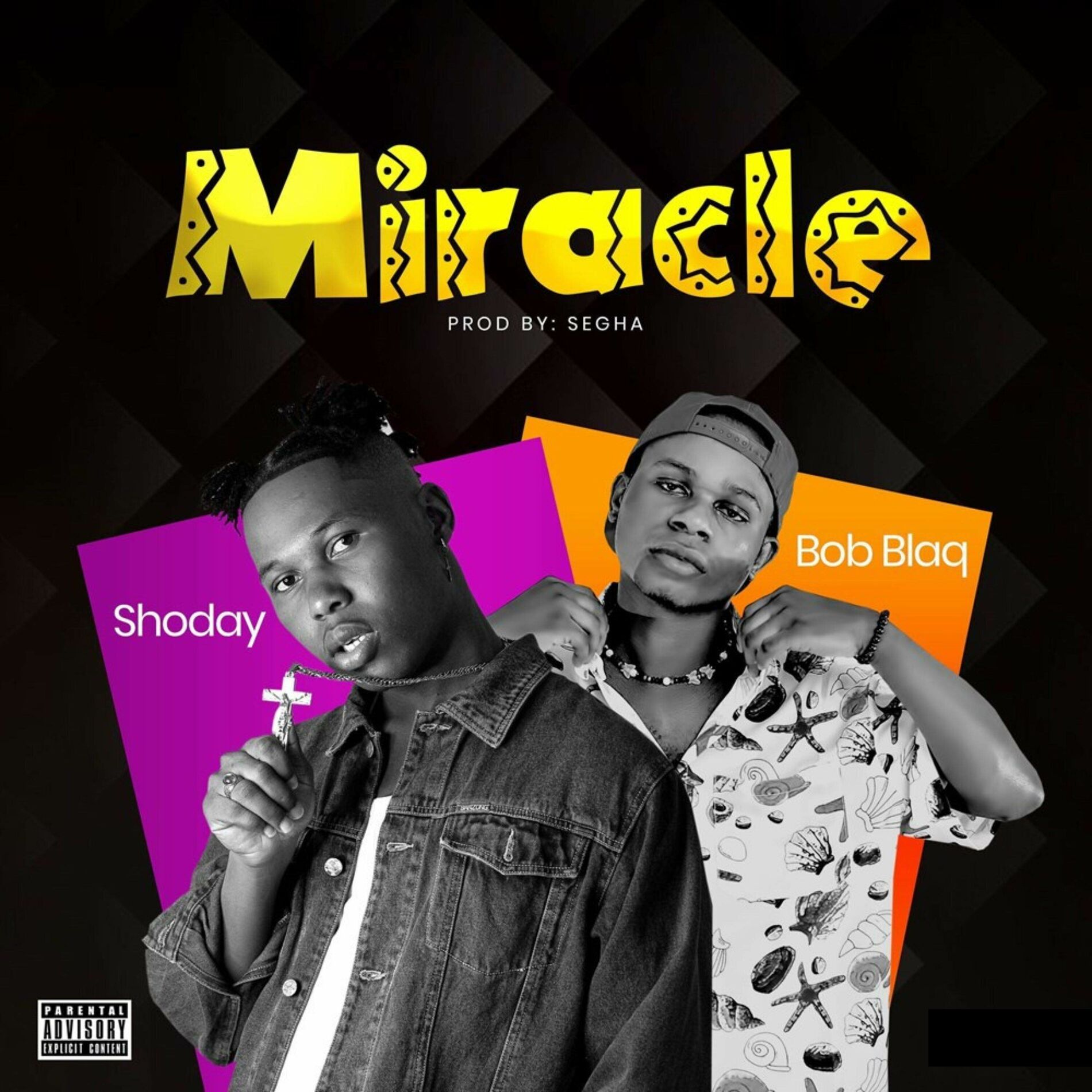 Album cover of Miracle