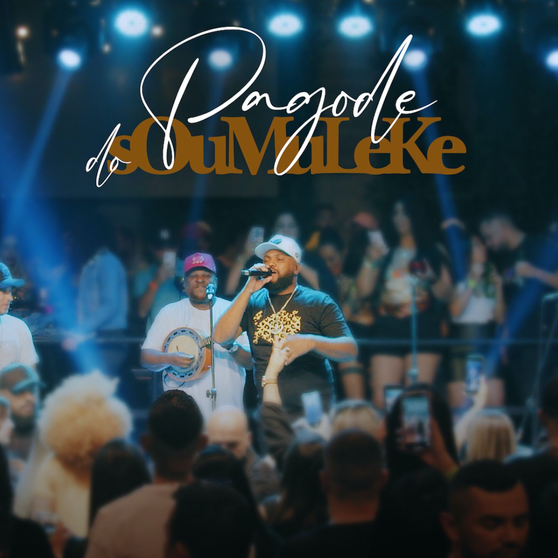 Album cover of Pagode do Sou Muleke (Volume 1)