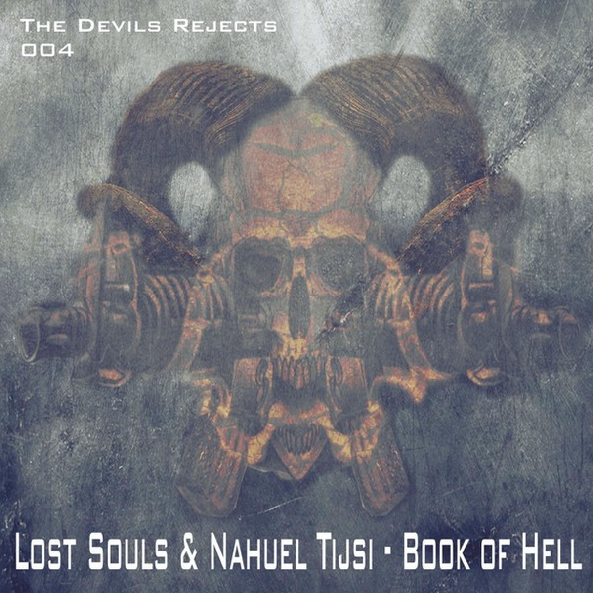 Album cover of Book Of Hell
