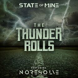 Cover of The Thunder Rolls