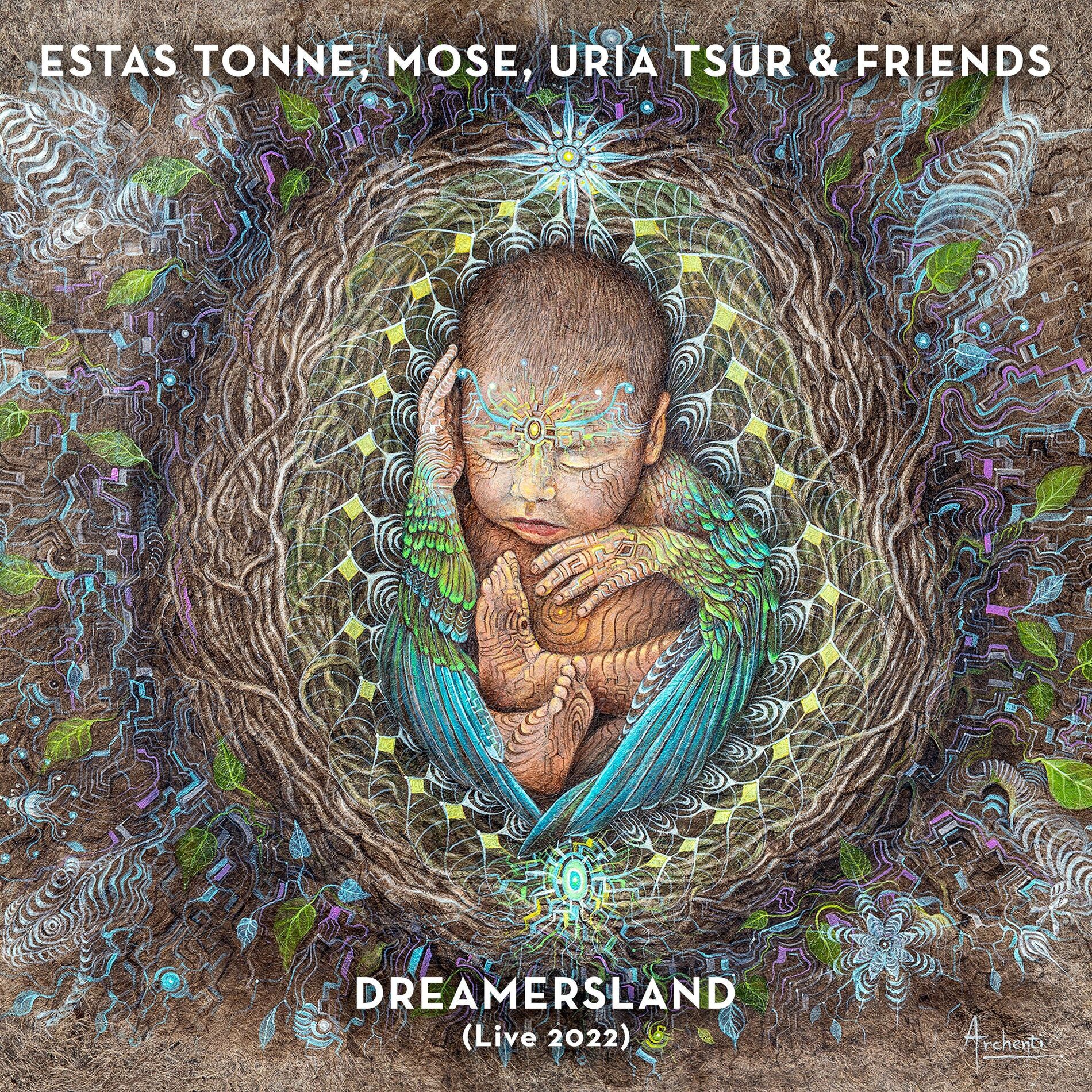 Album cover of Dreamersland