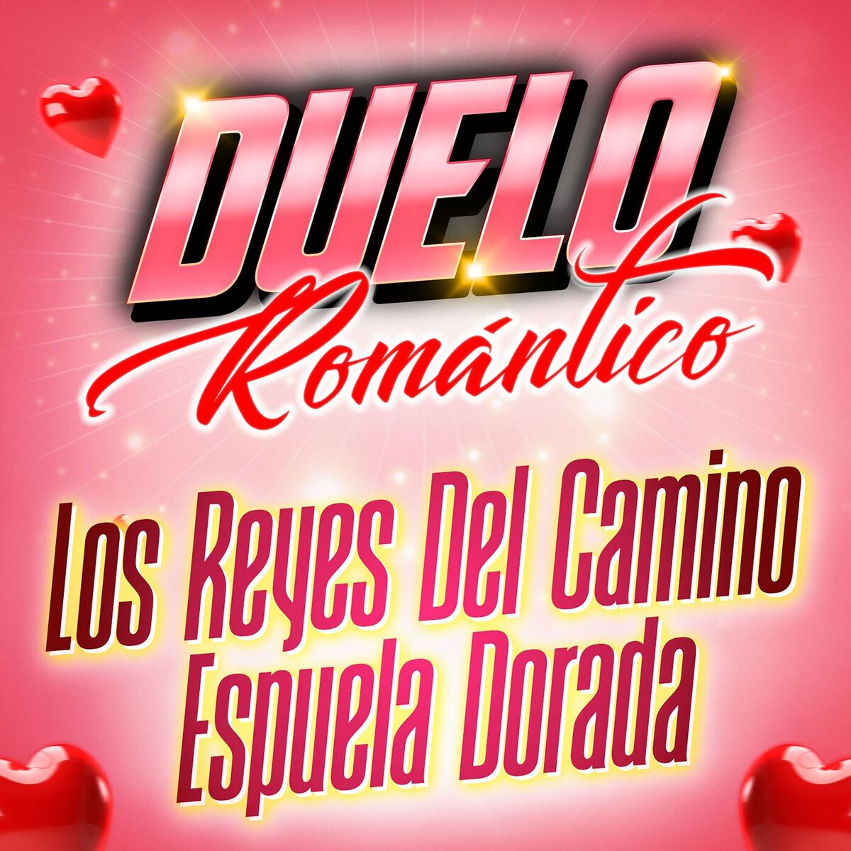 Album cover of Duelo Romántico
