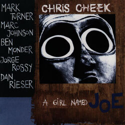 Cover of A Girl Named Joe