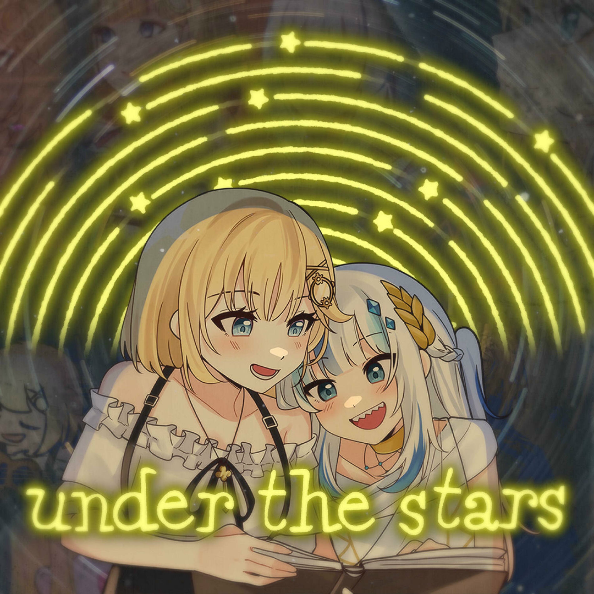 Album cover of Under The Stars