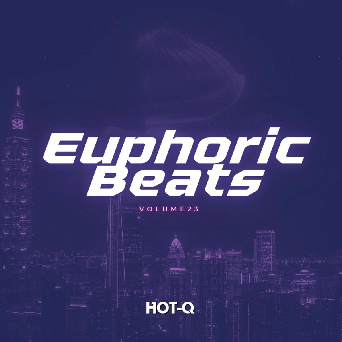 Album cover of Euphoric Beats 023