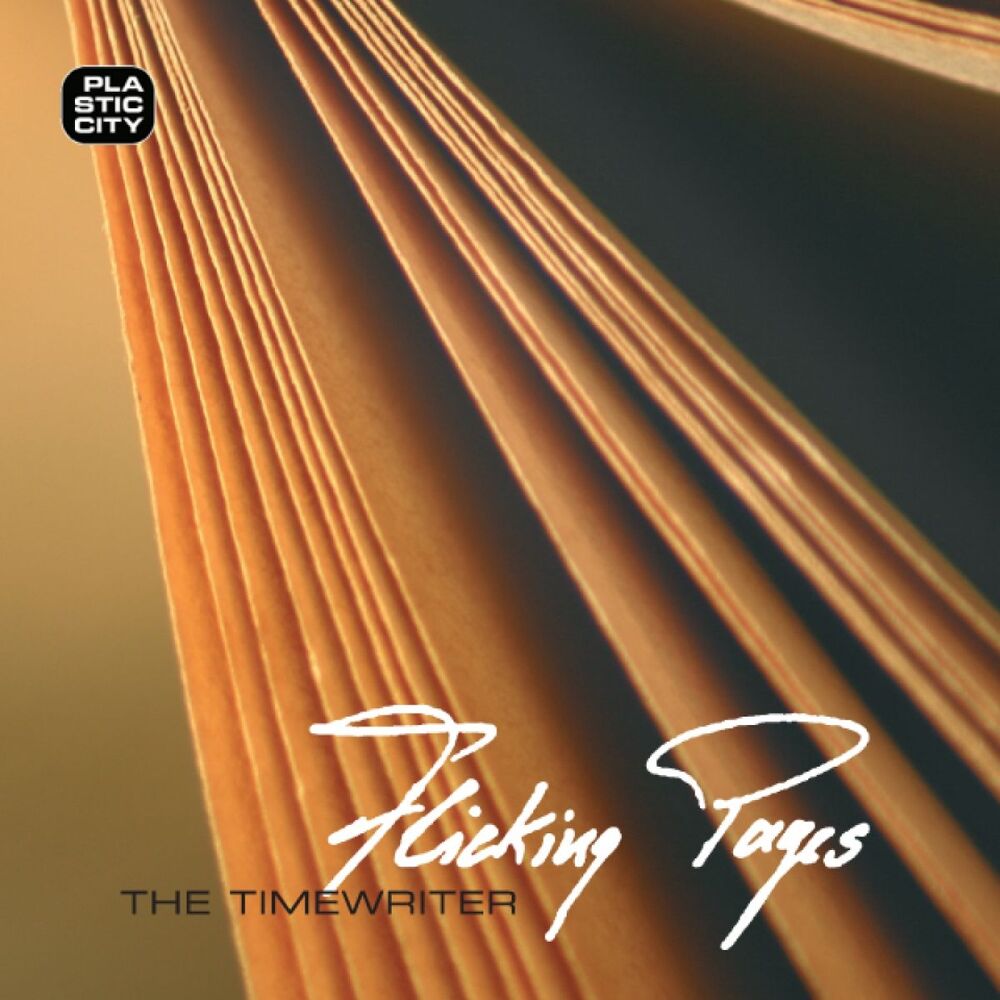 Picture of The Timewriter - Flicking Pages (Remixes) (MP3 EP)