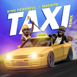 Cover of Taxi (Remix)