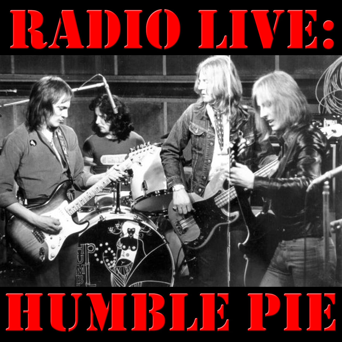 Humble Pie: Life And Times Of Steve Marriott - CD/DVD/BLU