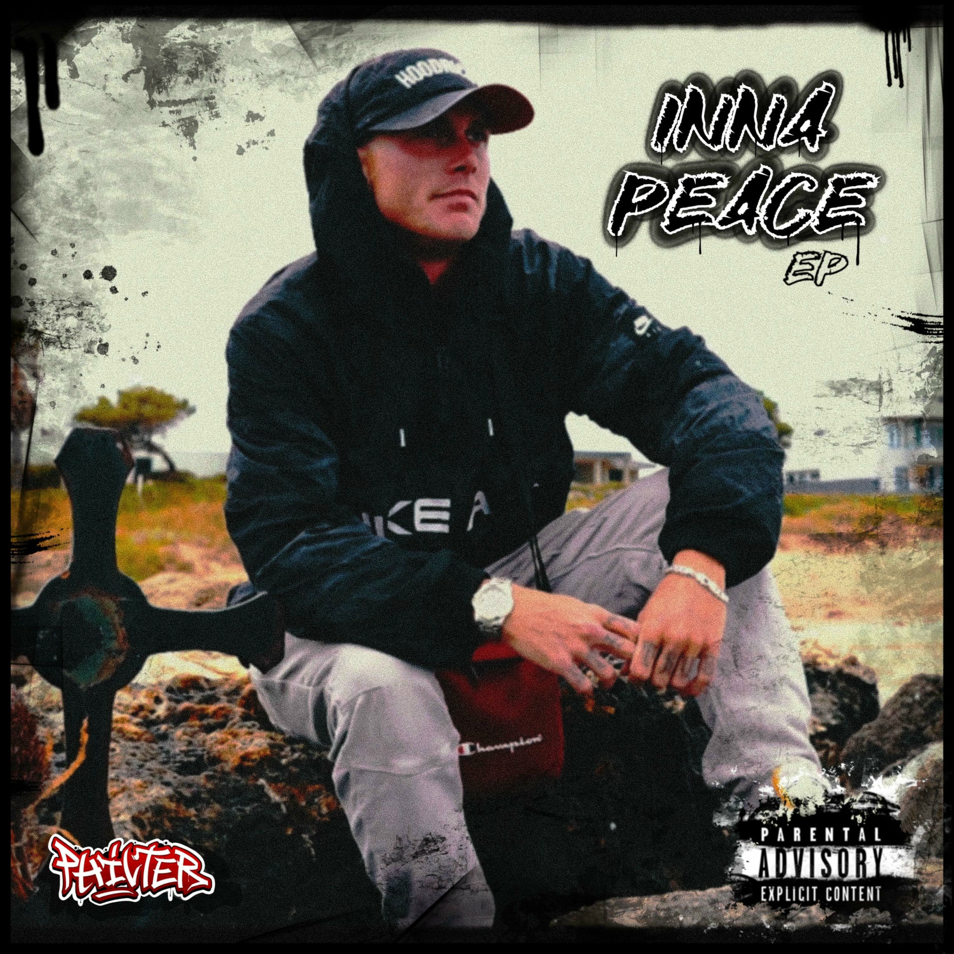Album cover of Inna Peace EP