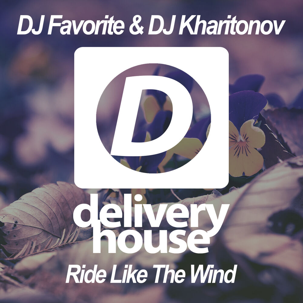 Picture of Ride Like The Wind