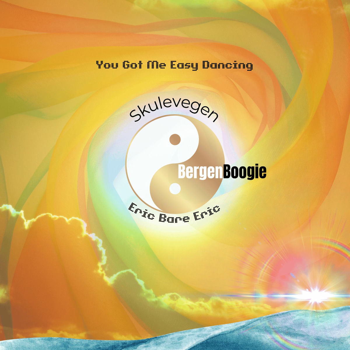 Album cover of You Got Me Easy Dancing
