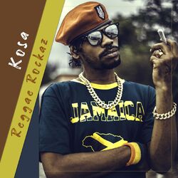 Cover of Reggae Rockaz