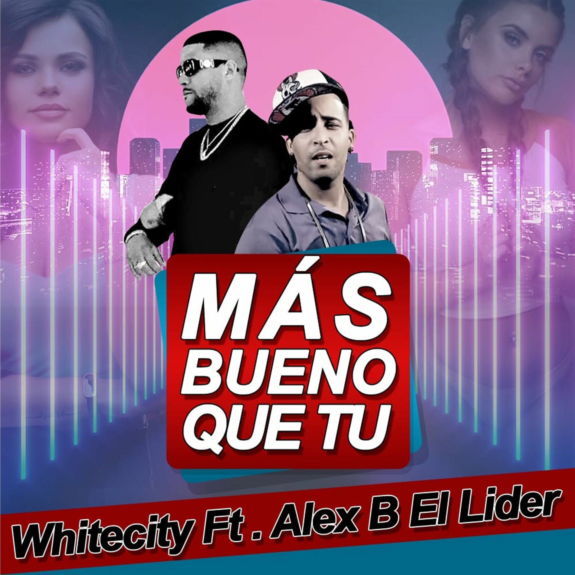 Album cover of Más Bueno Que Tu