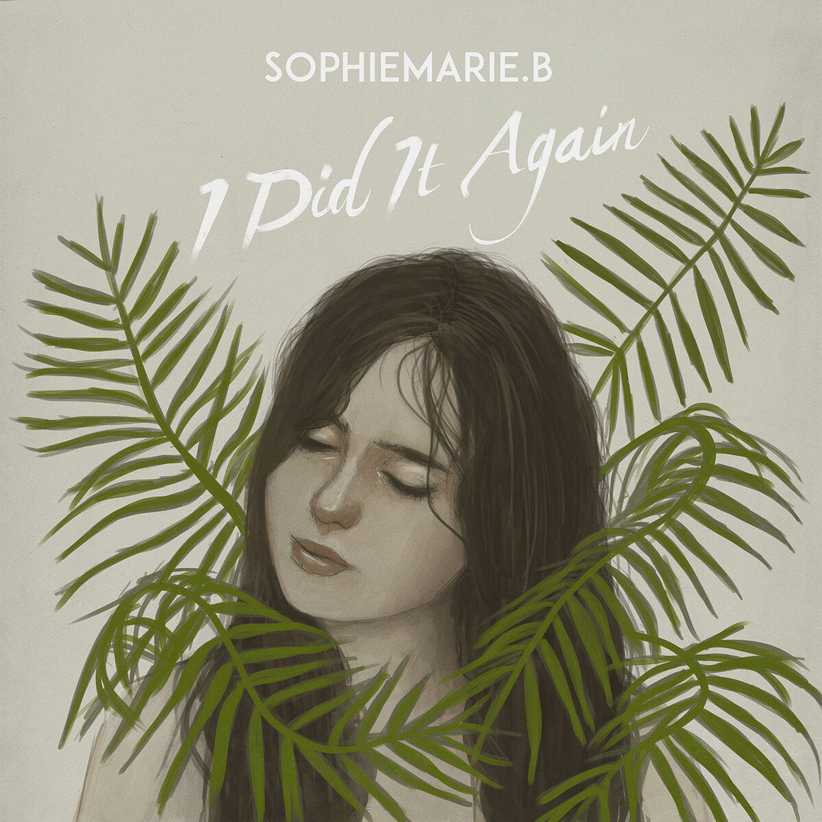 Album cover of I Did It Again