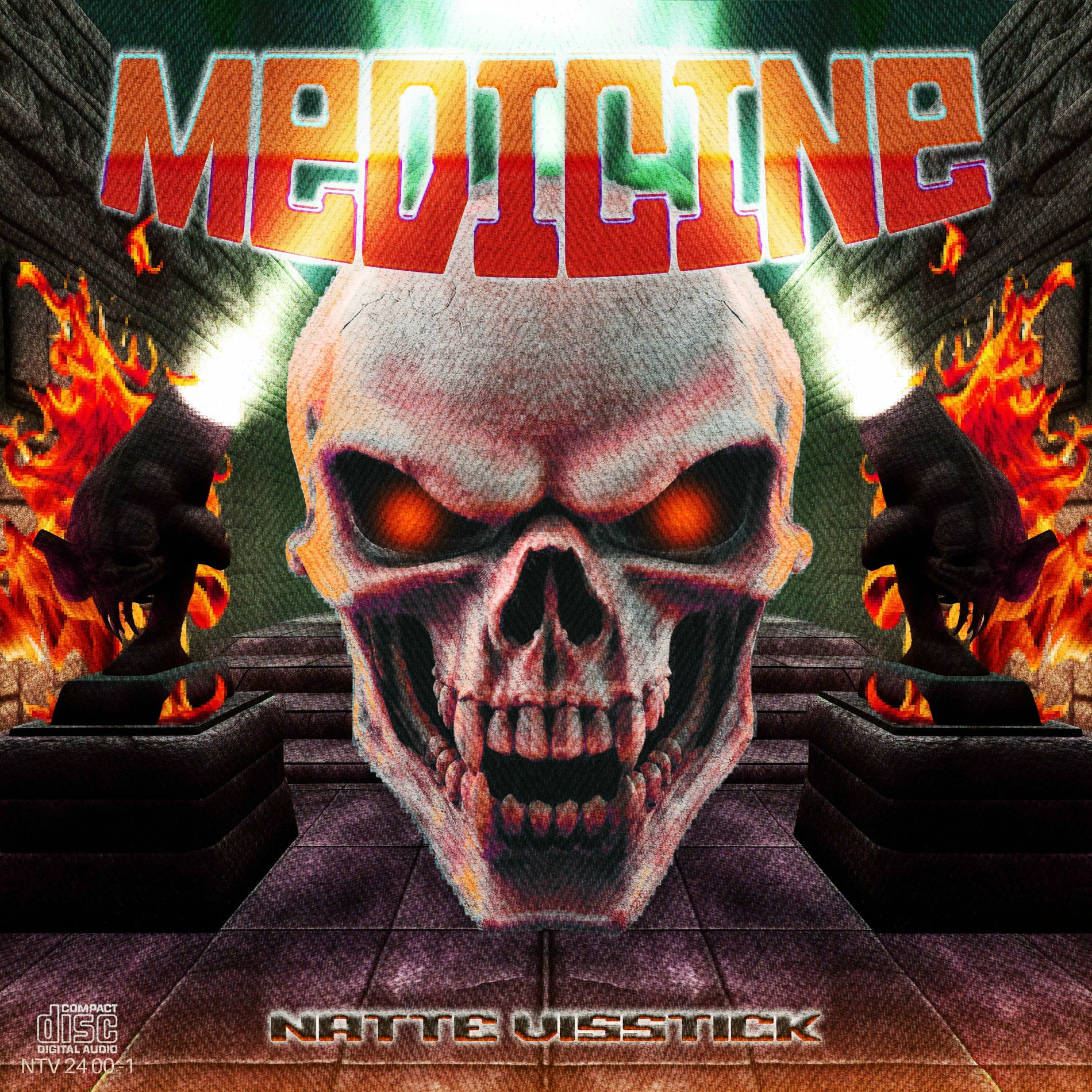 Album cover of MEDICINE
