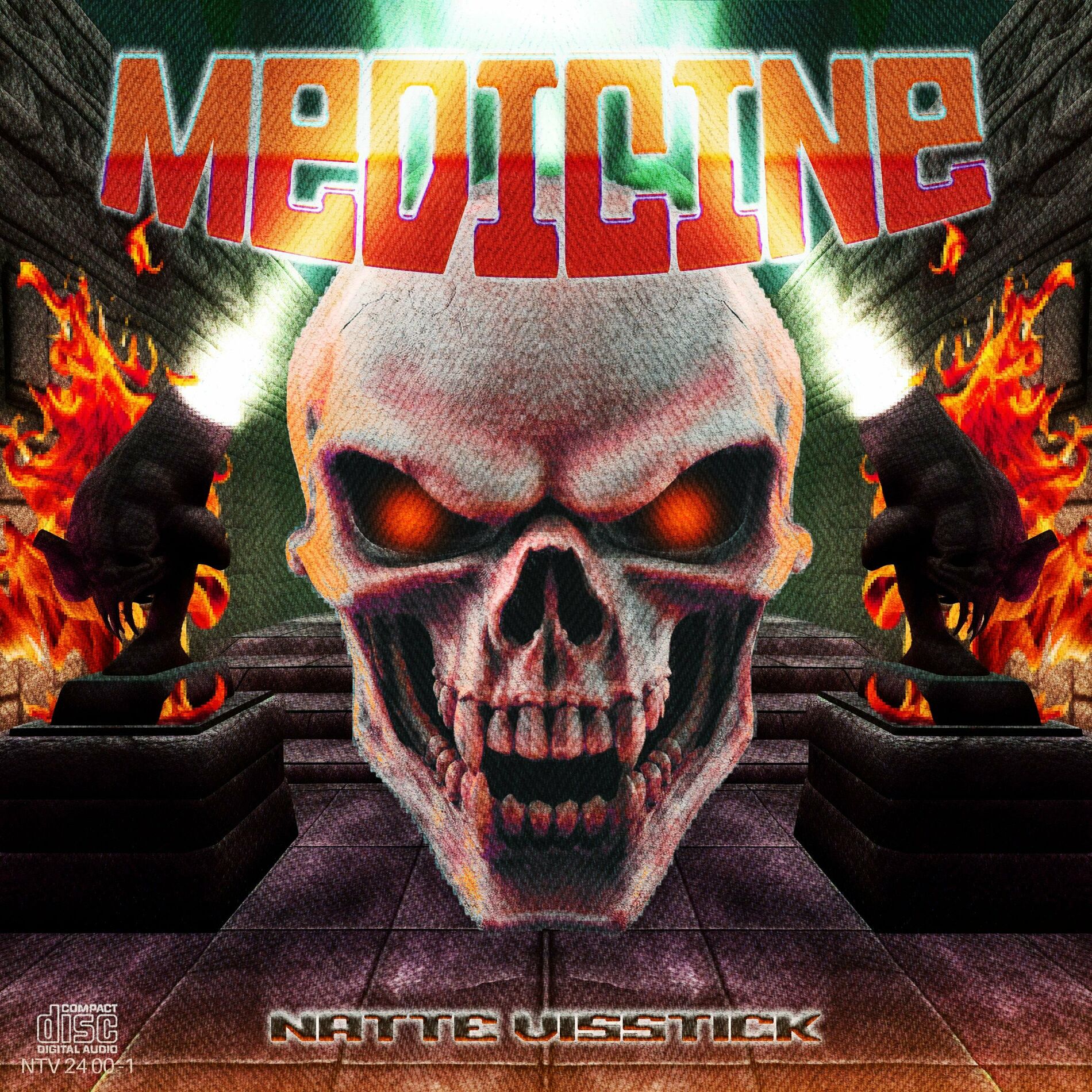Album cover of MEDICINE