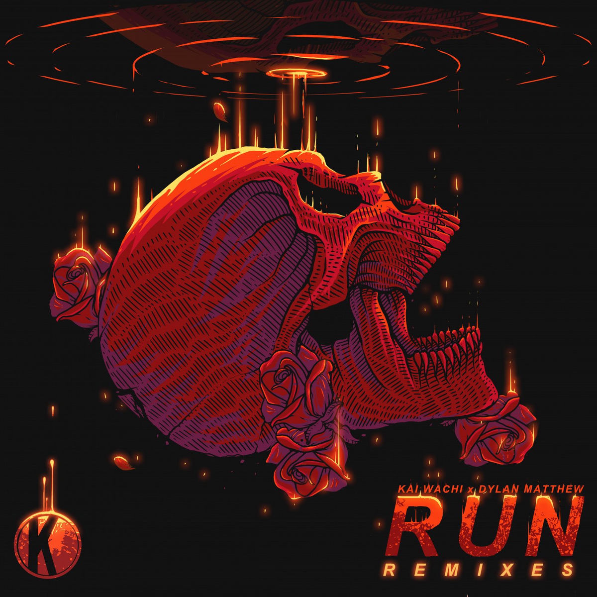 Album cover of Run