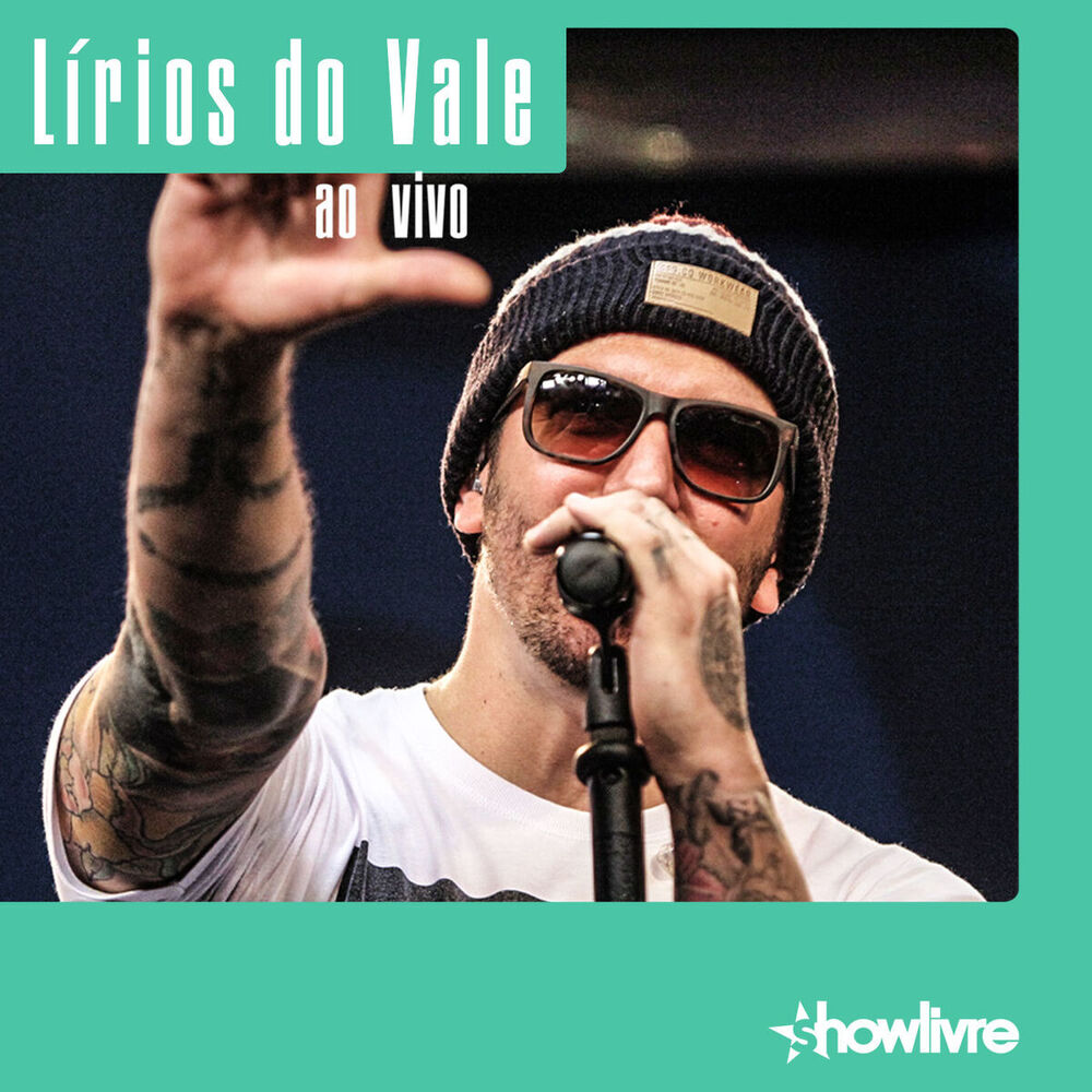 Picture of Lírios do Vale no Estúdio Showlivre (Ao Vivo)