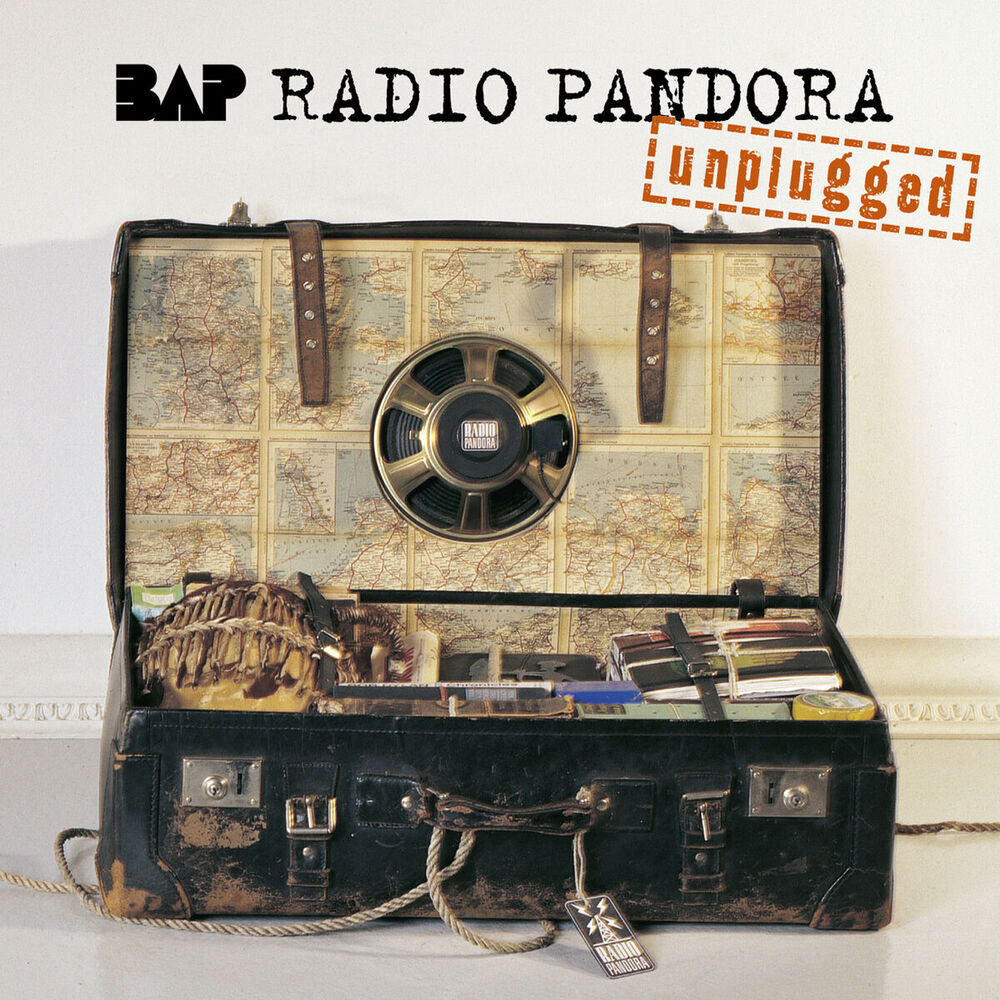 Picture of Radio Pandora - Unplugged