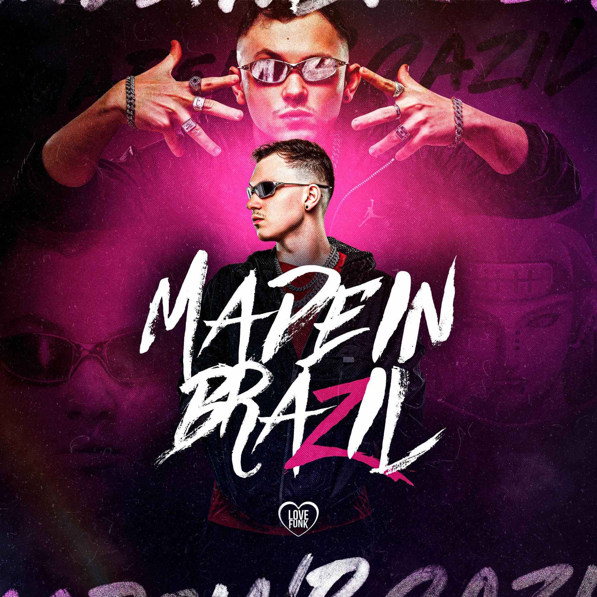 Album cover of Made In Brazil