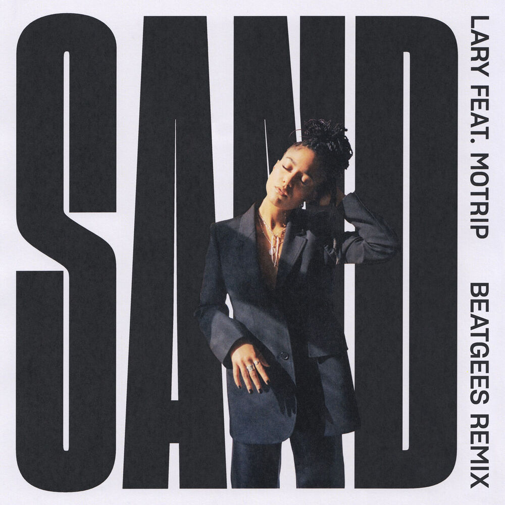 Picture of Sand (Beatgees Remix)