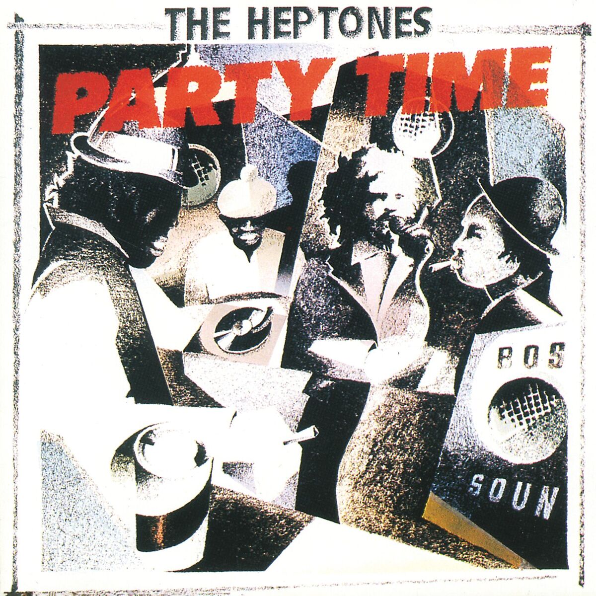 Album cover of Party Time