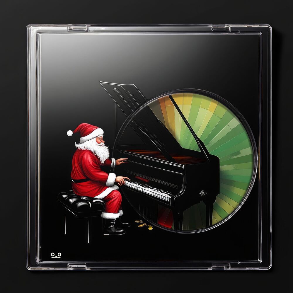 Picture of Merry Christmas Piano Dreams