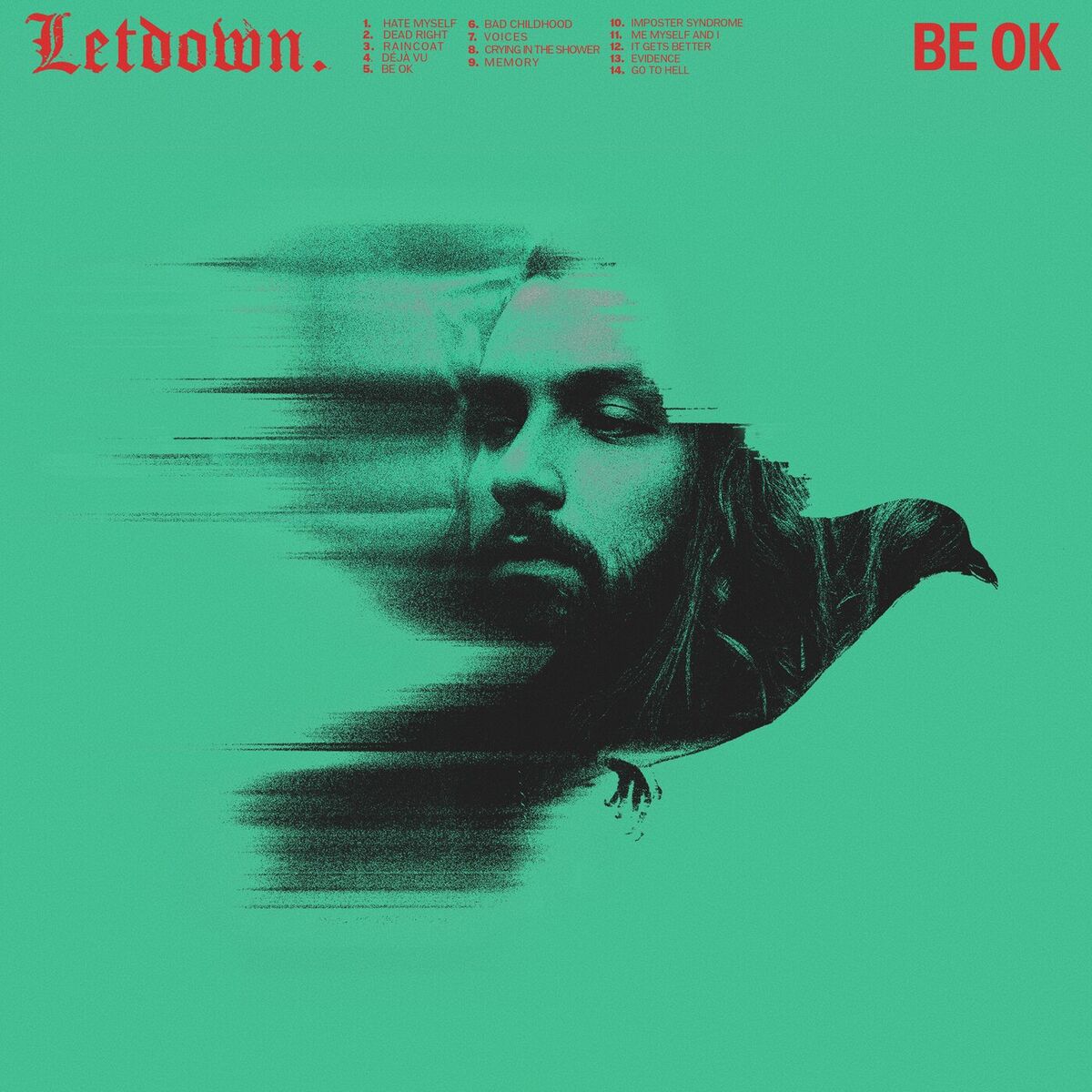 Album cover of Be OK