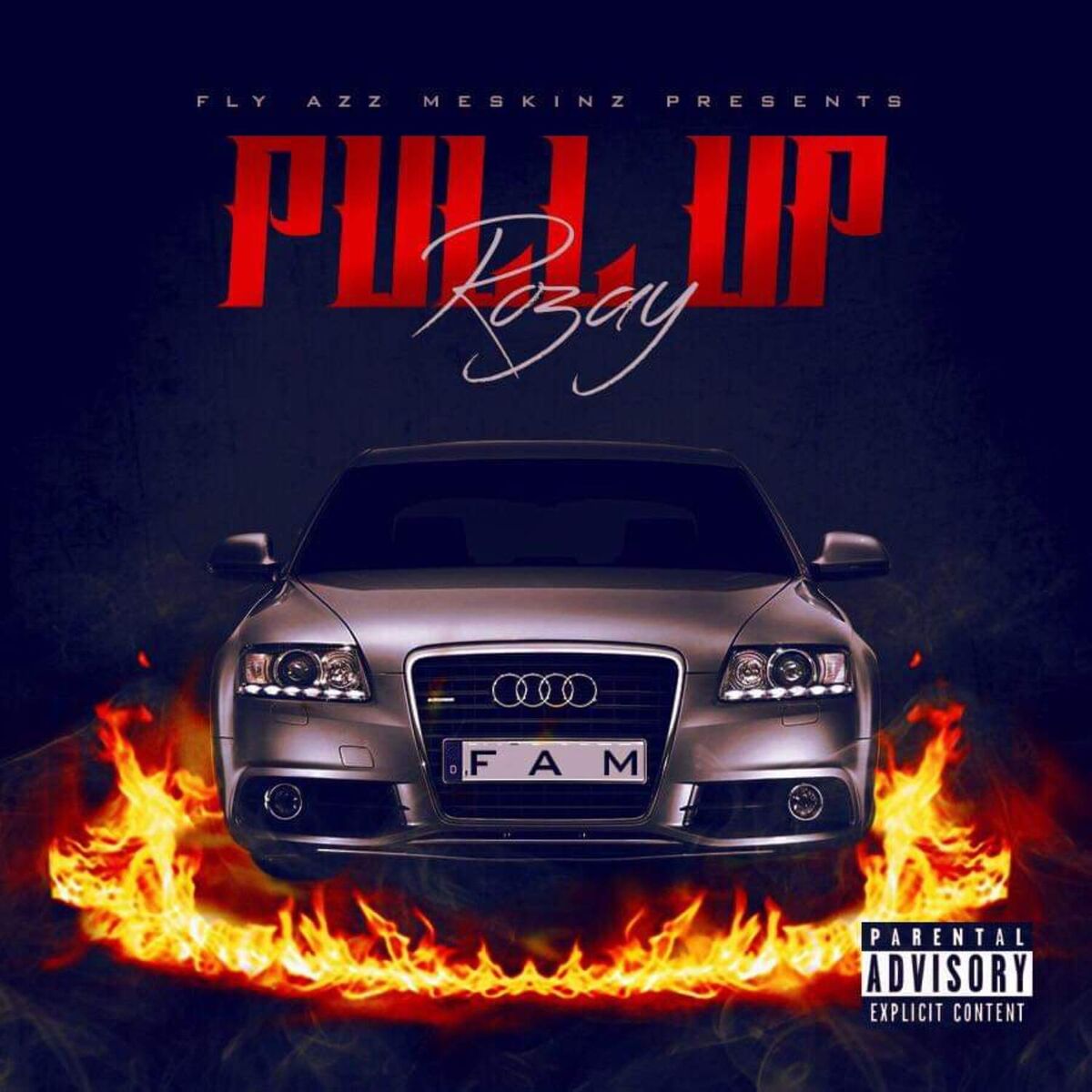 Album cover of Pull Up