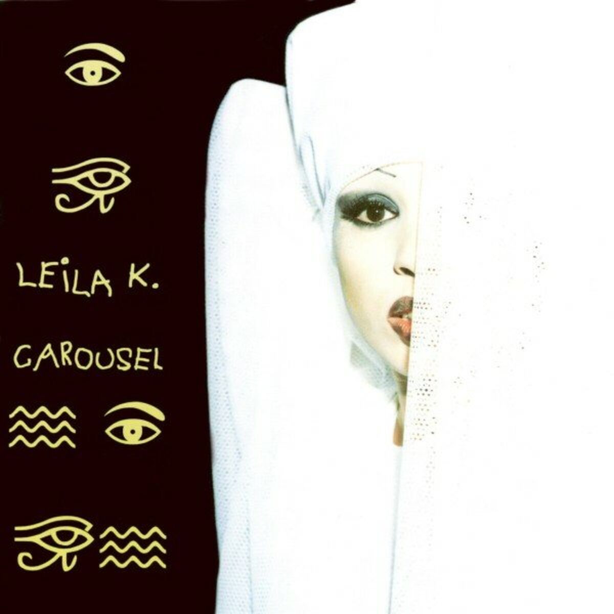 Album cover of Carousel